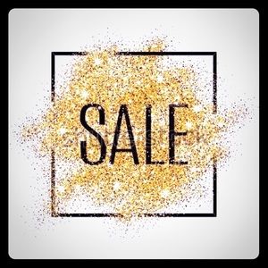 SALE TODAY!